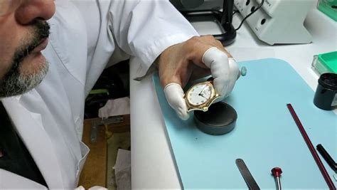 patek philippe watch repair.